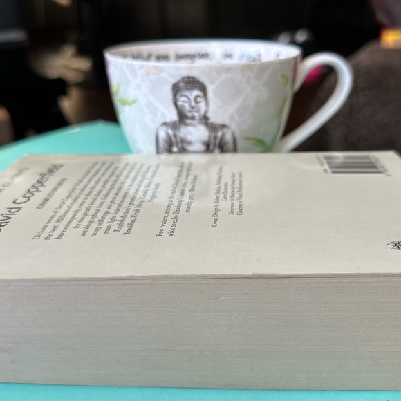 David Copperfield Book - Picture 3 of 3